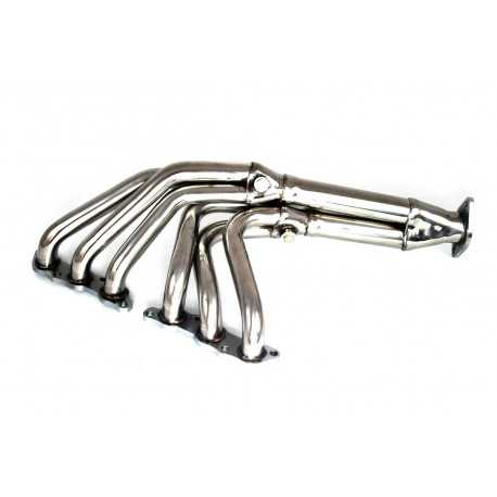 Supra Stainless steel exhaust manifold TOYOTA SUPRA 1993-96 2JZGE ( non turbo) | race-shop.si