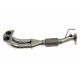 Accord Stainless steel exhaust manifold HONDA ACCORD 2.0,2.2 1998-02 4cyl | race-shop.si