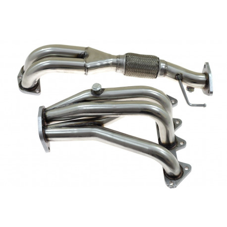 Accord Stainless steel exhaust manifold HONDA ACCORD 2.0,2.2 1998-02 4cyl | race-shop.si