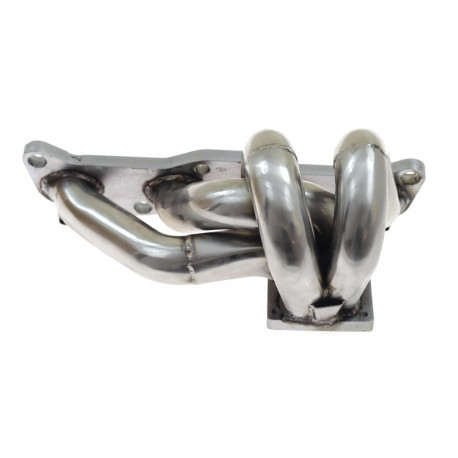S13 Stainless steel exhaust manifold NISSAN 200SX S13 CA18DET | race-shop.si