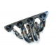 Civic Stainless steel exhaust manifold HONDA CIVIC B-series TURBO (external wastegate output) | race-shop.si