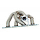 Golf Stainless steel exhaust manifold AUDI 1.8 2.0 TURBO K03 | race-shop.si