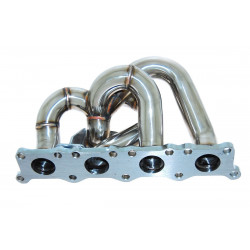 Stainless steel exhaust manifold AUDI 1.8 2.0 TURBO K03
