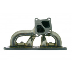 Izpušni kolektor iz nerjavečega jekla za MITSUBISHI LANCER EVO 4-9