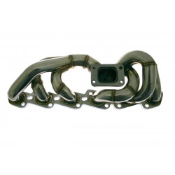 Stainless steel exhaust manifold NISSAN RB20/RB25 LOW MOUNT T3