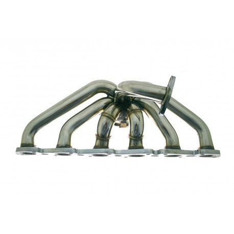 Skyline Stainless steel exhaust manifold NISSAN RB20/RB25 TOP MOUNT | race-shop.si