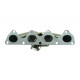 Prelude Stainless steel exhaust manifold Honda Prelude H22 TURBO (external wastegate output) | race-shop.si