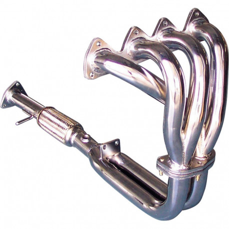 Prelude Stainless steel exhaust manifold HONDA PRELUDE 1992-96 BB1 V-Tec | race-shop.si