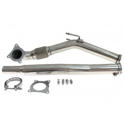 RACES downpipe za Audi VW 2.0 TFSI