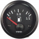 VDO gauge Fuel level, cylinder type - cockpit vision series 90-0.5 Ohm