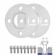 Za določen model Komplet 2 kosov distančnikov (prehodni) za LADA Kalina Sport 219x - 20mm, 4x98, 58,6 | race-shop.si