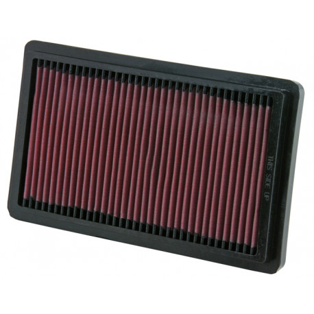 Nadomestni zračni filtri za originalni airbox Nadomestni zračni filter K&N 33-2005 | race-shop.si