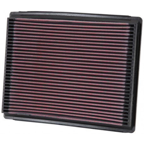 Nadomestni zračni filtri za originalni airbox Nadomestni zračni filter K&N 33-2015 | race-shop.si