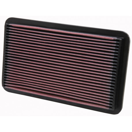 Nadomestni zračni filtri za originalni airbox Nadomestni zračni filter K&N 33-2052 | race-shop.si