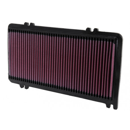 Nadomestni zračni filtri za originalni airbox Nadomestni zračni filter K&N 33-2133 | race-shop.si