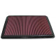 Nadomestni zračni filtri za originalni airbox Nadomestni zračni filter K&N 33-2164 | race-shop.si