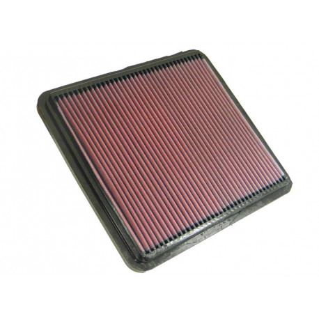 Nadomestni zračni filtri za originalni airbox Nadomestni zračni filter K&N 33-2253 | race-shop.si