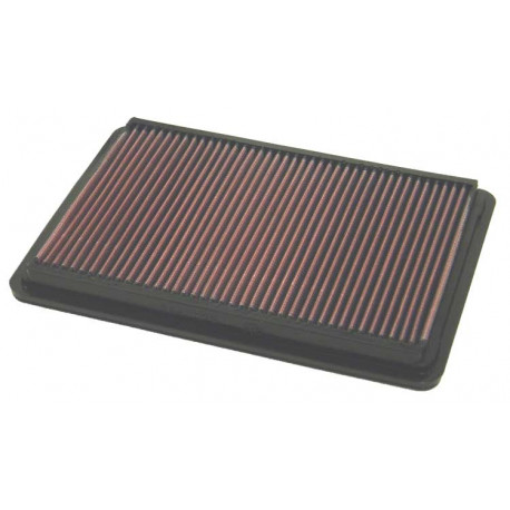 Nadomestni zračni filtri za originalni airbox Nadomestni zračni filter K&N 33-2275 | race-shop.si