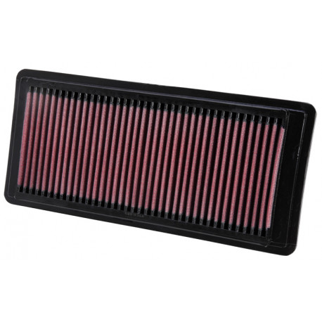 Nadomestni zračni filtri za originalni airbox Nadomestni zračni filter K&N 33-2308 | race-shop.si