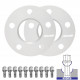Za določen model Komplet 2 kosov distančnikov (prehodni) za Fiat Ducato 230 - 10mm, 5x118, 71,1 | race-shop.si