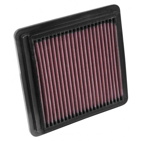 Nadomestni zračni filtri za originalni airbox Nadomestni zračni filter K&N 33-2348 | race-shop.si
