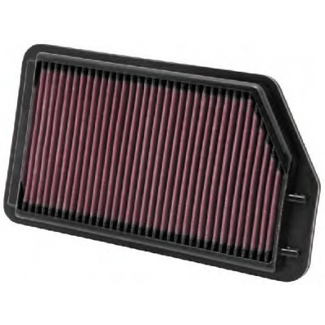 Nadomestni zračni filtri za originalni airbox Nadomestni zračni filter K&N 33-2469 | race-shop.si