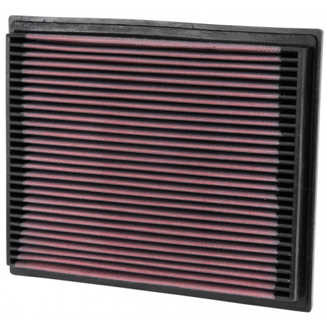 Nadomestni zračni filtri za originalni airbox Nadomestni zračni filter K&N 33-2675 | race-shop.si