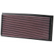 Nadomestni zračni filtri za originalni airbox Nadomestni zračni filter K&N 33-2678 | race-shop.si