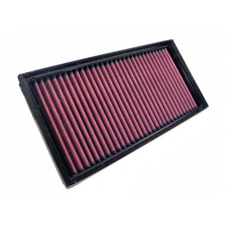 Nadomestni zračni filtri za originalni airbox Nadomestni zračni filter K&N 33-2782 | race-shop.si