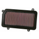 Nadomestni zračni filtri za originalni airbox Nadomestni zračni filter K&N 33-2939 | race-shop.si