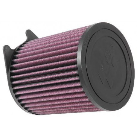 Nadomestni zračni filtri za originalni airbox Nadomestni zračni filter K&N E-0661 | race-shop.si