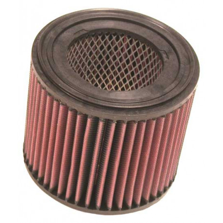 Nadomestni zračni filtri za originalni airbox Nadomestni zračni filter K&N E-9267 | race-shop.si