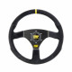 Volani 3-Kraki volanski obroč OMP 320 CARBON S, 320mm, brez zamika | race-shop.si