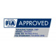 Varnostni pasovi in dodatna oprema 6-točkovni varnostni pasovi FIA OMP Tecnica 3+2 črne barve | race-shop.si