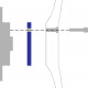 Za določen model Komplet 2 kosov distančnikov (prehodni) za Rover Maestro  - 5mm, 4x95.25, 57,1 | race-shop.si
