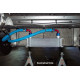 Cevi za olje Gumijasta cev za priključke s potisno ključavnico AN6 (9,65 mm) | race-shop.si