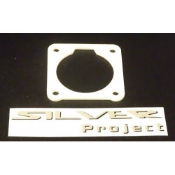 SILVER PROJECT THERMAL THROTTLE BODY TESNILO 200SX S13 NISSAN CA18DET 