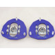 Toyota SILVER PROJECT Camber Plates fit TOYOTA LEVIN AE86 top mounts Front | race-shop.si