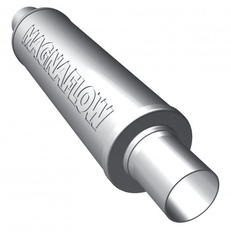 1x vhod / 1x izhod MagnaFlow jekleni dušilec zvoka (izpušni lonec) 10415 | race-shop.si