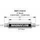 1x vhod / 1x izhod MagnaFlow steel muffler 10415 | race-shop.si