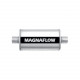 1x vhod / 1x izhod MagnaFlow steel muffler 11113 | race-shop.si