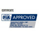 Varnostni pasovi in dodatna oprema 6-točkovni varnostni pasovi FIA OMP First 2 črne barve | race-shop.si