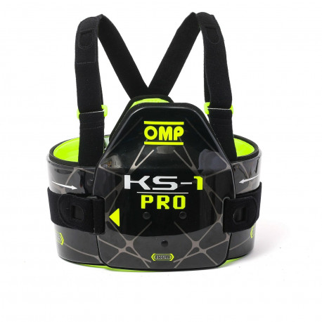 vratne ovratnice OMP FIA ščitnik reber KS-1 PRO | race-shop.si
