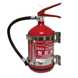 OMP manual Fire extinguisher 4kg FIA