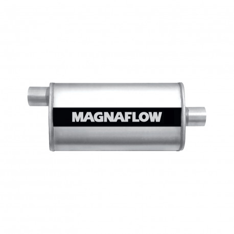 1x vhod / 1x izhod MagnaFlow steel muffler 11254 | race-shop.si
