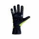 Rokavice Race gloves OMP KS-3 (internal stitching) black / yellow | race-shop.si