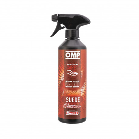 Notranjost SUEDE leather cleaner (spray 500 ml) | race-shop.si
