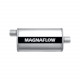 1x vhod / 1x izhod MagnaFlow steel muffler 11255 | race-shop.si