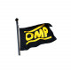 Promocijski predmeti Flag with OMP logo | race-shop.si