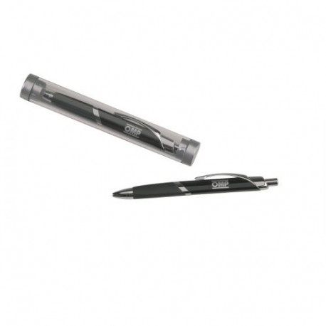 Promocijski predmeti OMP pen with pen holder | race-shop.si